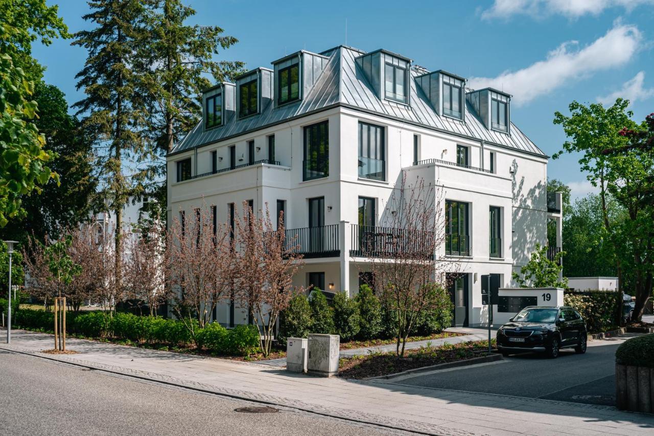 Villa Baltique Perle Pour 2 Sellin  Bagian luar foto