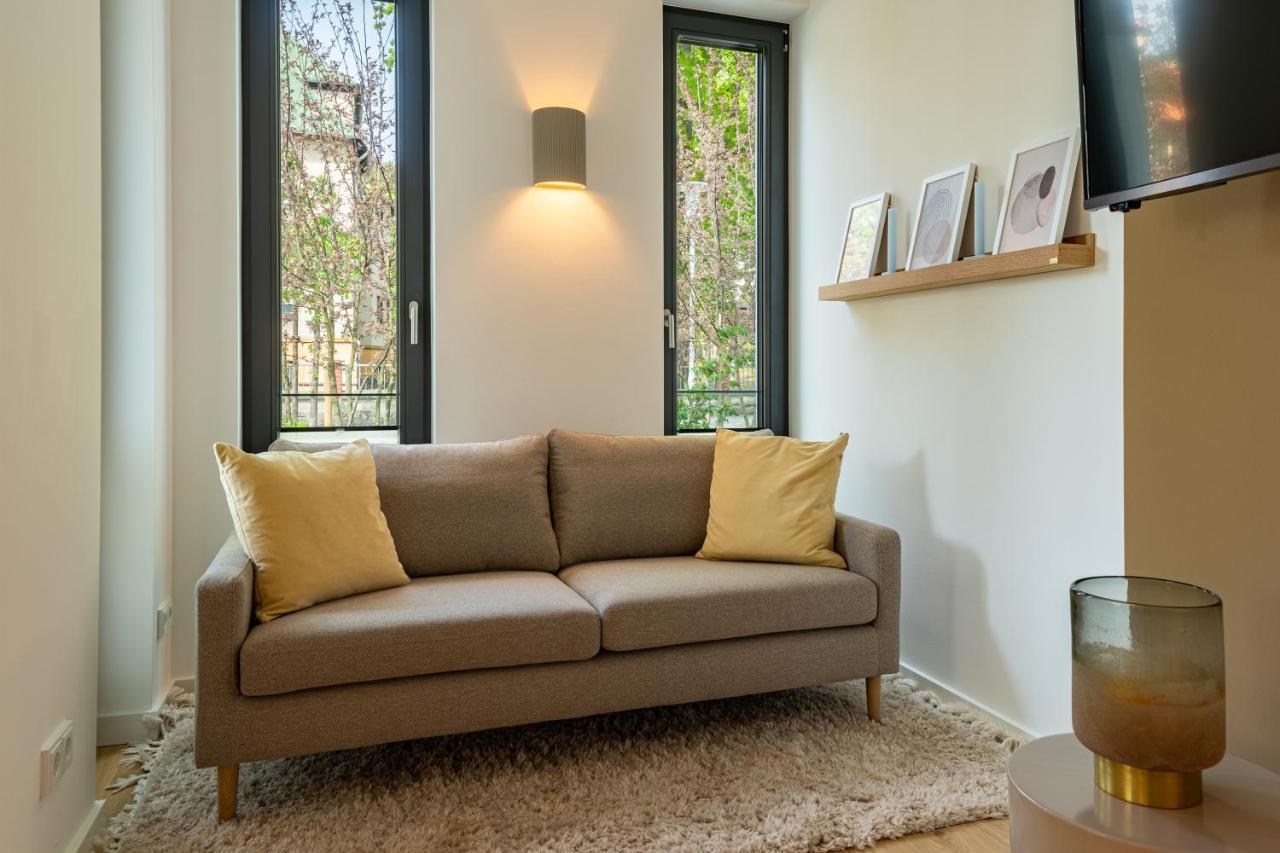 Villa Baltique Perle Pour 2 Sellin  Bagian luar foto