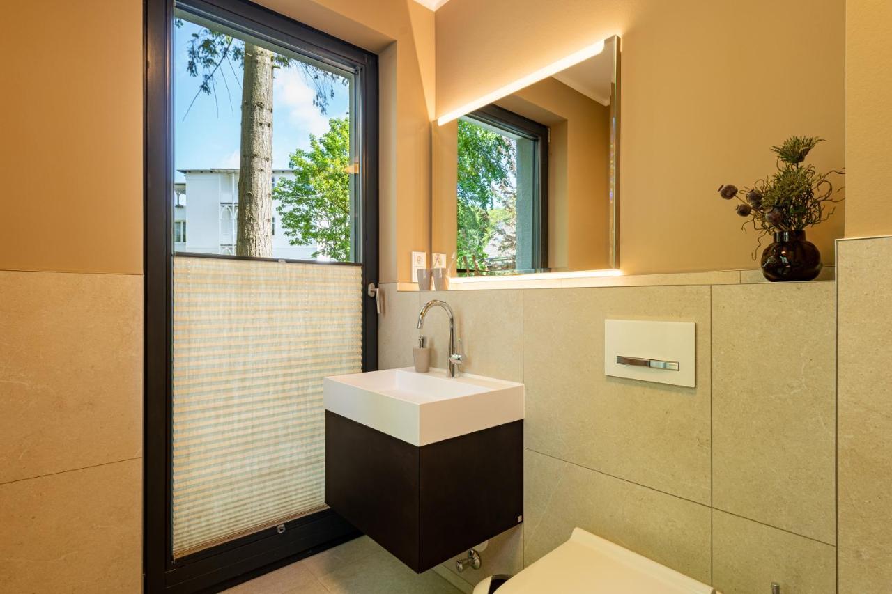 Villa Baltique Perle Pour 2 Sellin  Bagian luar foto
