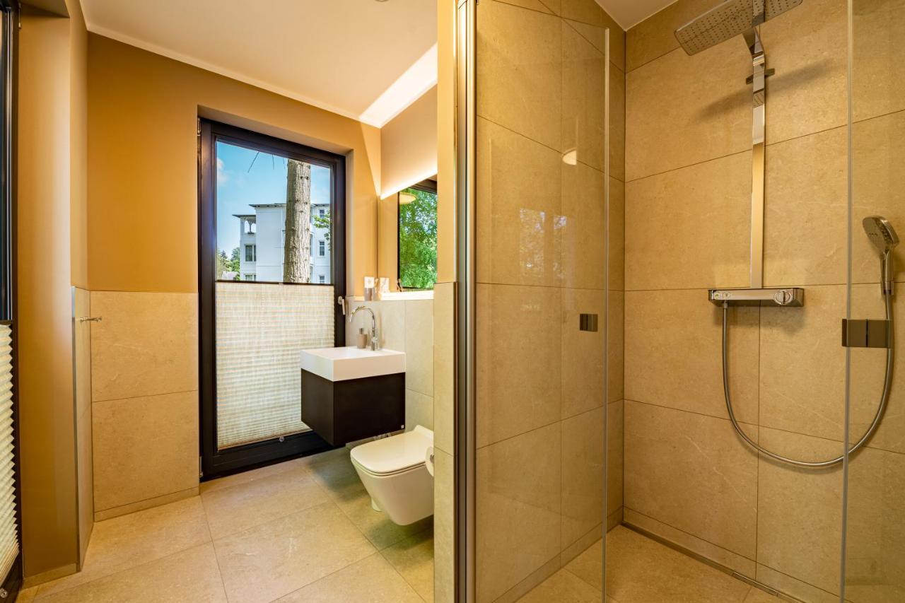 Villa Baltique Perle Pour 2 Sellin  Bagian luar foto